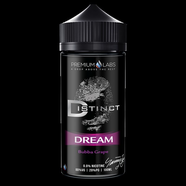 Dr Fog Bubba Grape E-liquid 100ml Short Fill