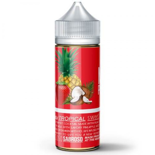 The Neighborhood E-liquid Mucho E-juice: Pina Cola...