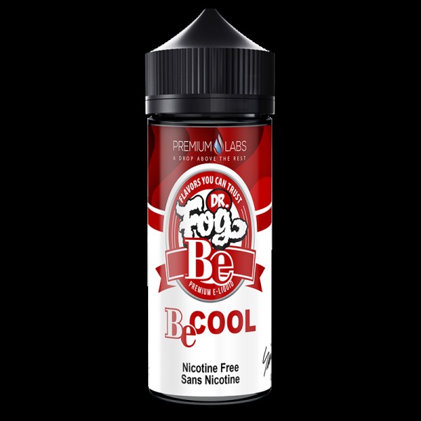 Dr Fog Be Series: Be Cool E-liquid 100ml Short Fill