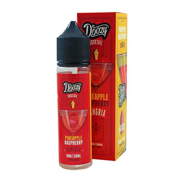 Doozy Vape Doozy Cocktail: Pineapple Raspberry San...
