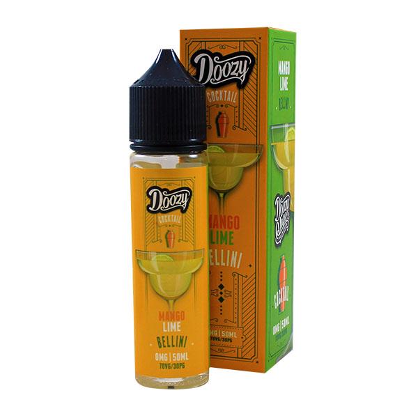 Doozy Vape Doozy Cocktail: Mango Lime Bellini 0mg 50ml Short Fill E-Liquid