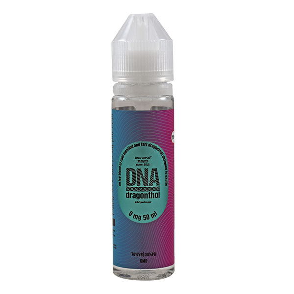 DNA By Daddy's Vapor - Dragonthol 0mg 50ml Sho...