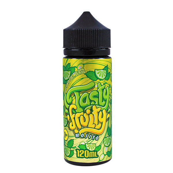 Tasty Fruity Mojito E-liquid 100ml Short Fill