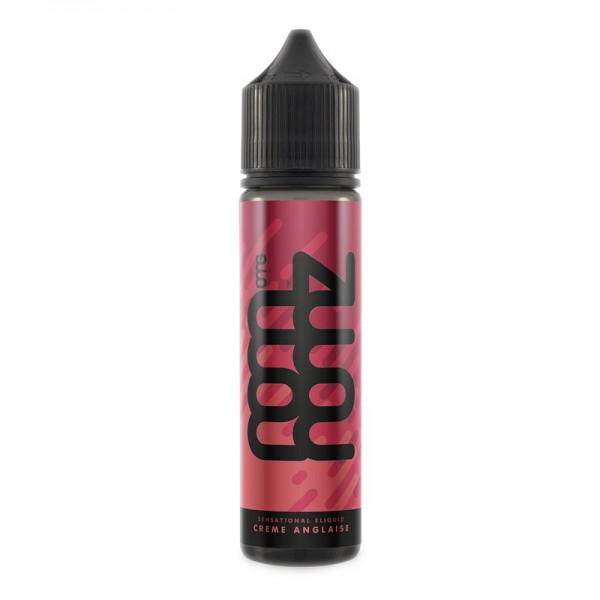 Nom Nomz Cr̬me Anglaise E-liquid 50ml Short Fill
