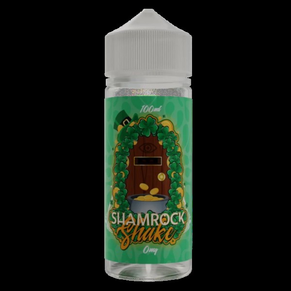 Dead Rabbit Society Shamrock Shake E-Liquid 100ml Short Fill