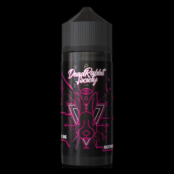 Dead Rabbit Society Pink Lady Apple Rabbit 0mg 100...