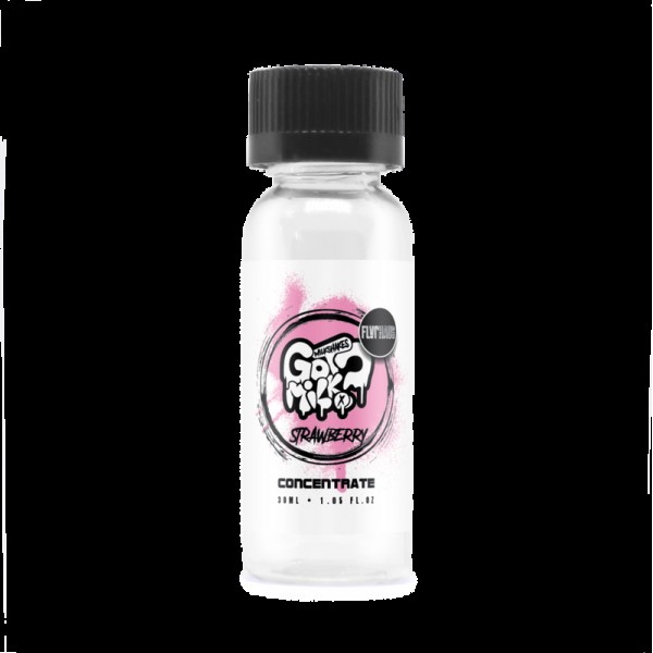 Strawberry Milkshake Concentrate E-liquid by Got M...