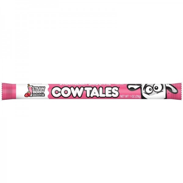 Cow Tales Strawberry Smoothie - 1oz (28g)