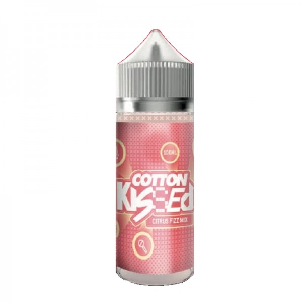 Cotton Kissed Citrus Fizz Mix 100ml Short Fill