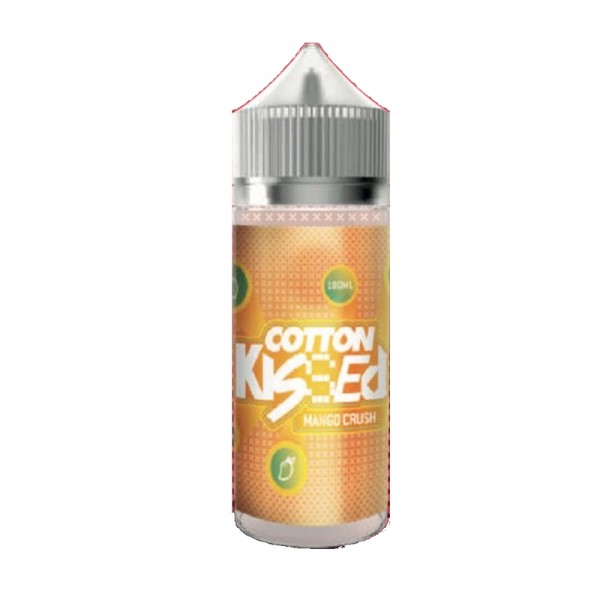 Cotton Kissed Mango Crush 100ml Short Fill