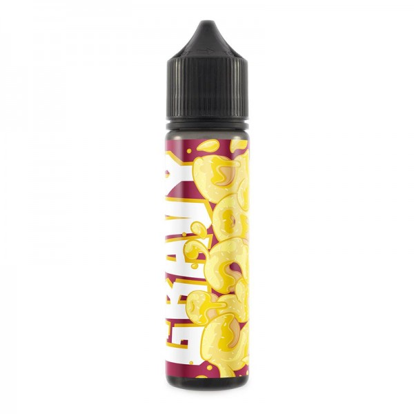 Nom Nomz Lemon Meringue E-liquid 50ml Short Fill O...
