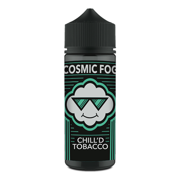 Cosmic Fog Chill'd Tobacco 0mg 100ml Short Fil...