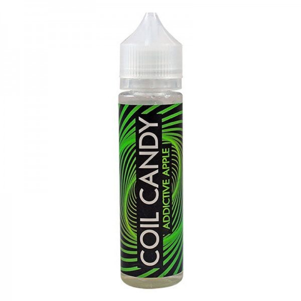 Coil Candy Addictive Apple 50ml Short Fill