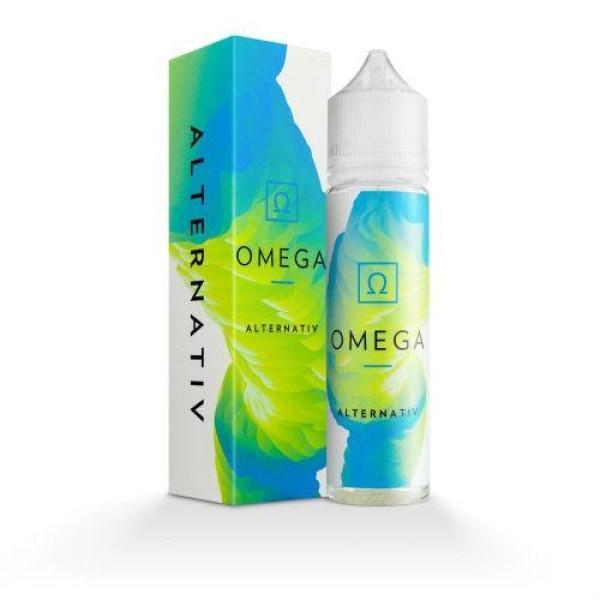 Omega Alternativ Original By Marina Vape 0mg 50ml ...