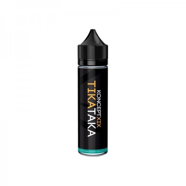 Vampire Vape Koncept XIX: Tika Taka 50ml Short Fil...