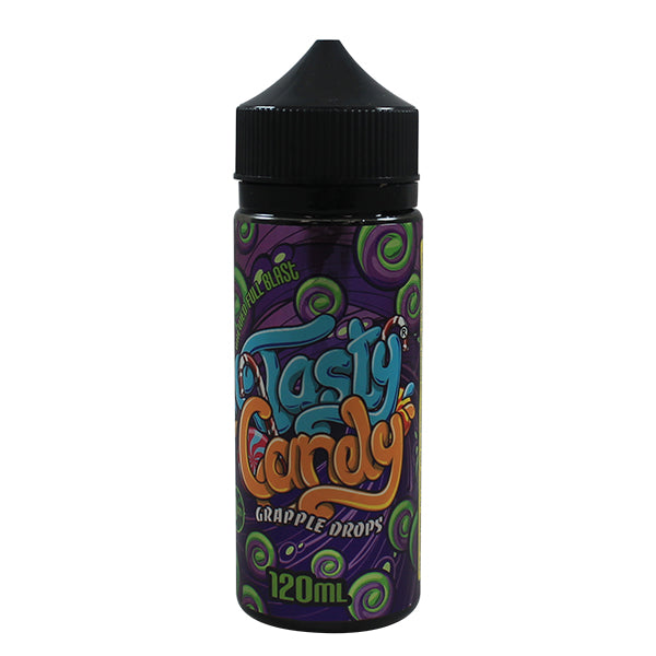 Tasty Fruity Tasty Candy: Grapple Drops E-liquid 1...
