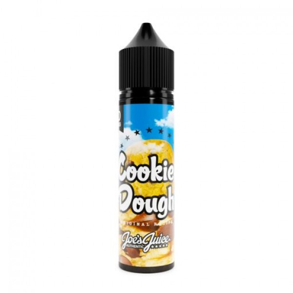 Joe's Juice Cookie Dough 0mg 50ml Short Fill E...