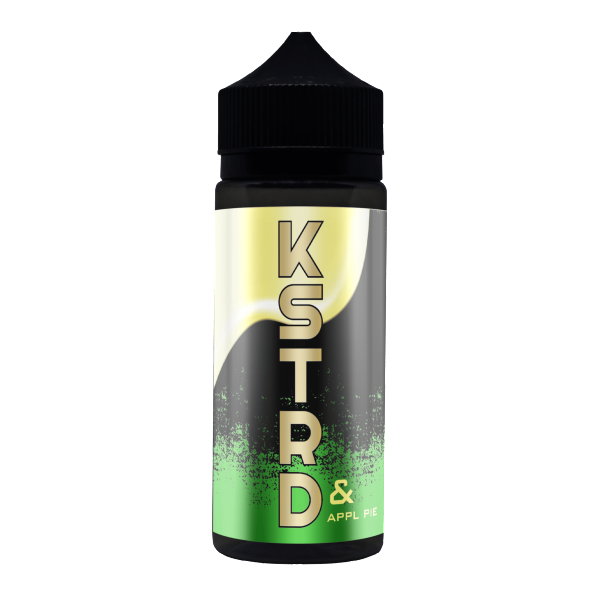 KSTRD Appl Pie E-liquid 100ml Short Fill