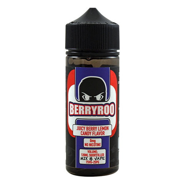 Cloud Thieves Berry Roo Kangaroo Kustard 0mg Short...
