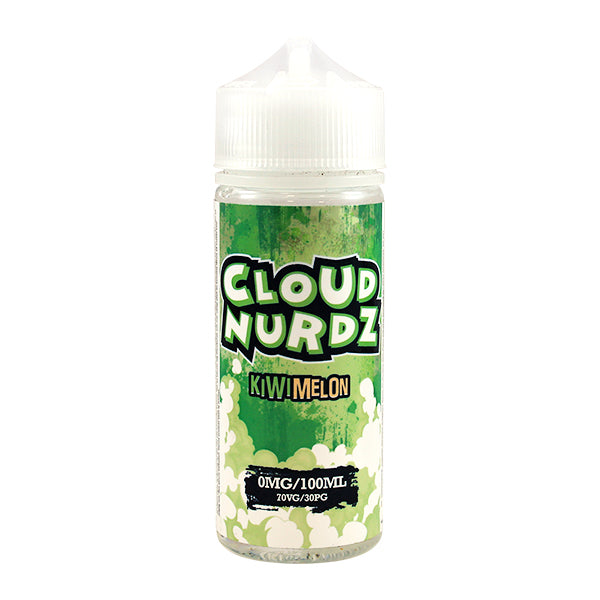 Cloud Nurdz Kiwi Melon 100ml Short Fill