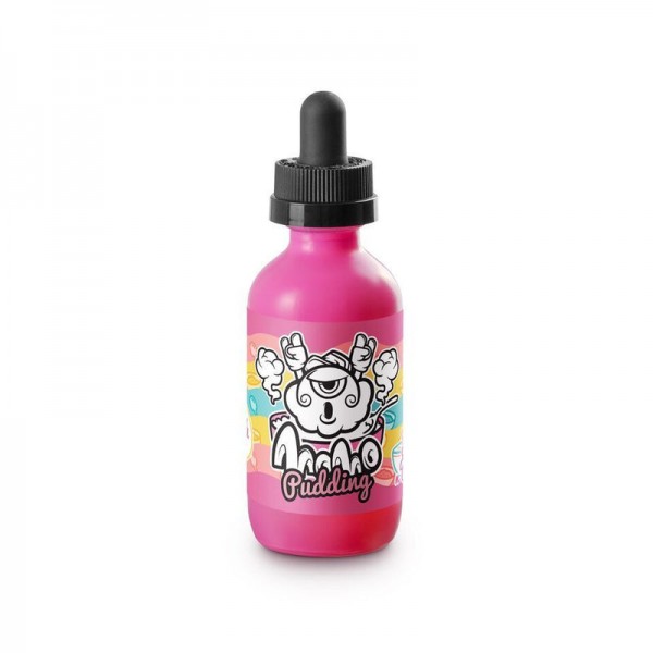 Momo Strawberry Jam 'n' Rice E-Liquid 50ml Short Fill