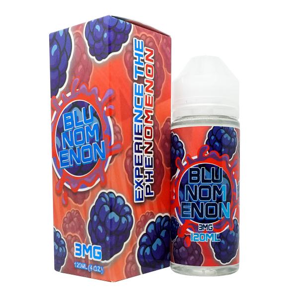 Experience The Phenomenon Blunomenon E-Liquid 100m...