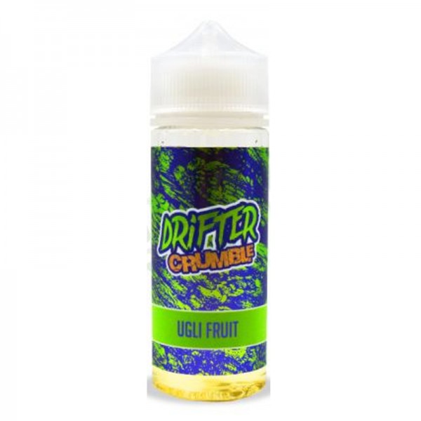 Juice Sauz Drifter Crumble Ugli Fruit E-Liquid 100...