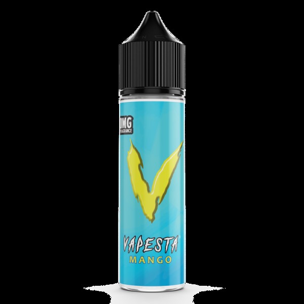 Vapesta Mango 0mg 50ml Short Fill E-Liquid