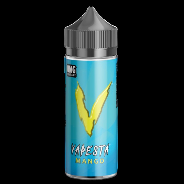 Vapesta Mango 0mg 100ml Short Fill E-Liquid