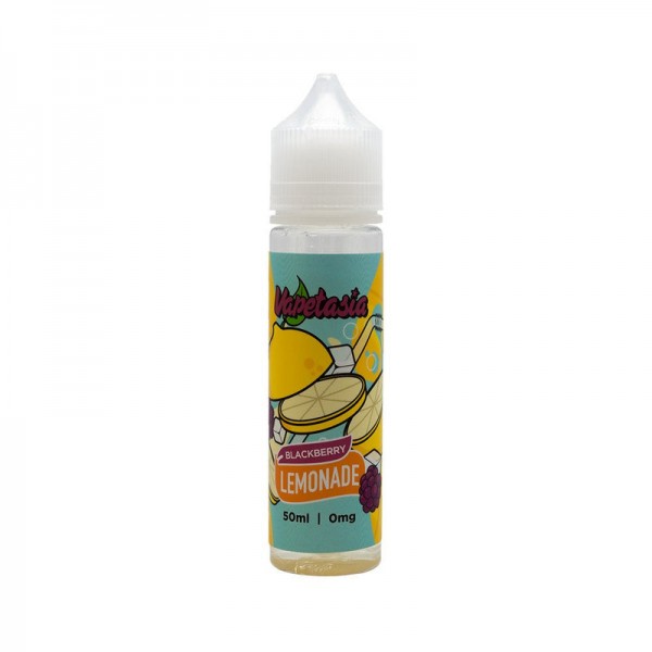 Vapetasia Blackberry Lemonade 50ml Short Fill