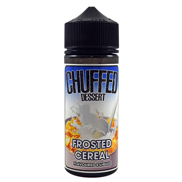 Chuffed Dessert: Frosted Cereal 0mg 100ml Short Fi...