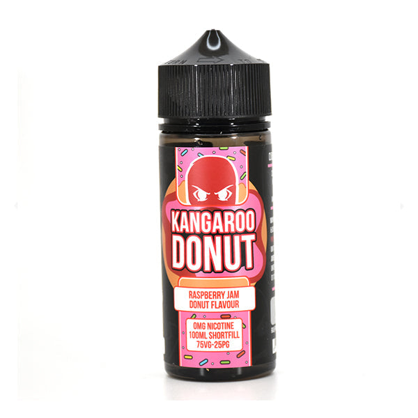 Cloud Thieves Raspberry Jam Kangaroo Donuts 0mg 10...