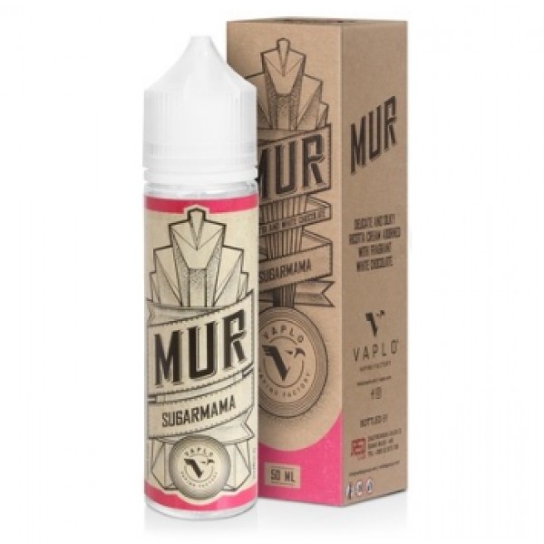 Vaplo Mur Sugarmama E-Liquid 50ml Short Fill
