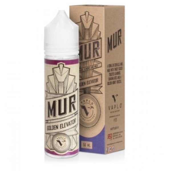 Vaplo Mur Golden Elevator 50ml Short Fill
