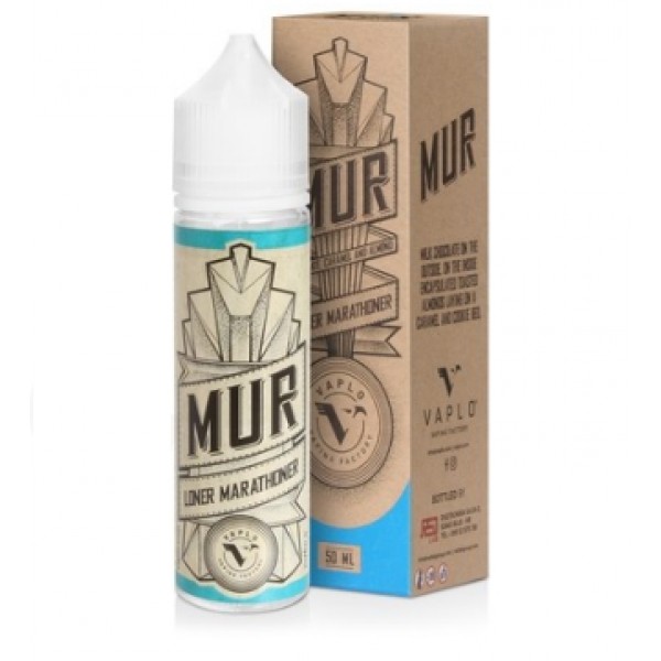 Vaplo Mur Loner Marathoner E-Liquid 50ml Short Fil...