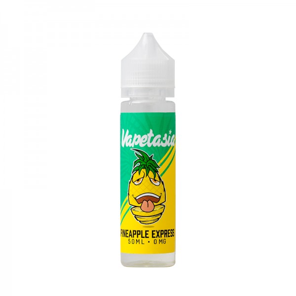 Vapetasia Pineapple Express Iced 50ml Short Fill