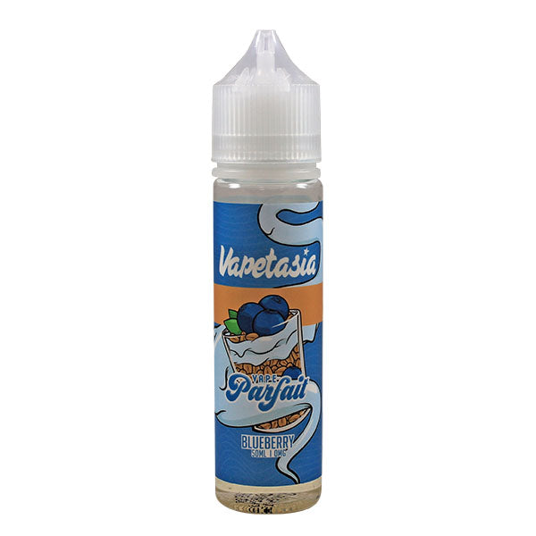 Vapetasia Parfait Blueberry 50ml Short Fill