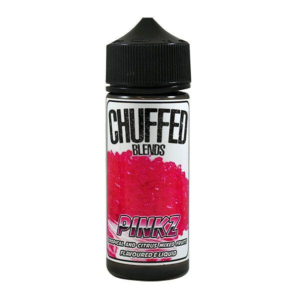 Chuffed Blends: Pinkz 0mg 100ml Short Fill E-Liqui...