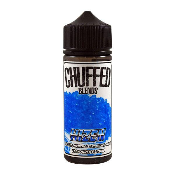 Chuffed Blends: Hizen 0mg 100ml Short Fill E-Liqui...