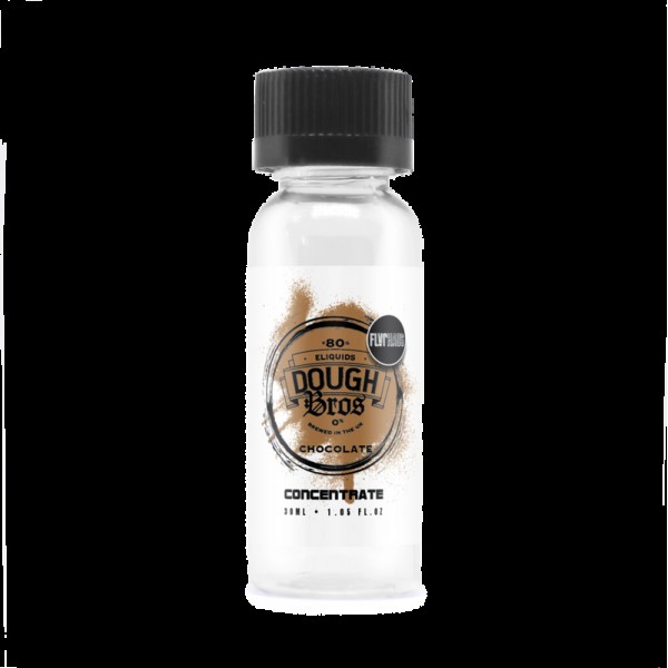 Chocolate Concentrate E-liquid by Dough Bros 30ml