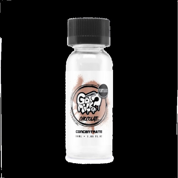 Chocolate Milkshake Concentrate E-liquid by Got Milk 30ml