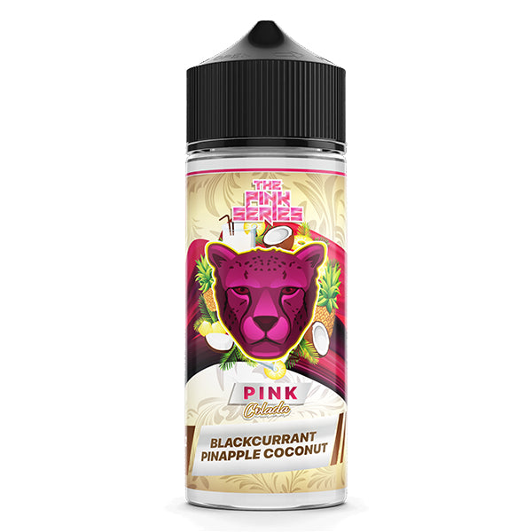 Dr Vapes The Pink Series - Pink Colada Blackcurran...