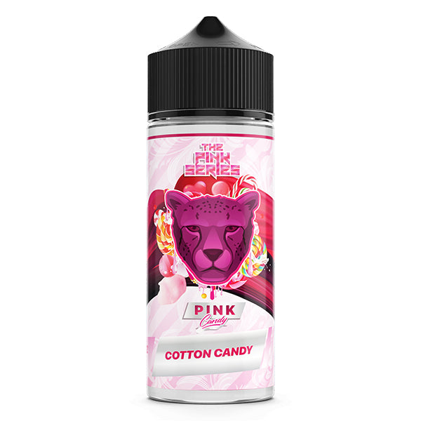 Dr Vapes The Pink Series - Pink Candy (Cotton Cand...