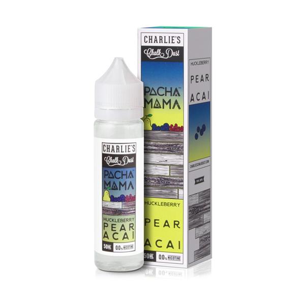 Charlie's Chalk Dust Pacha Mama: Huckleberry P...