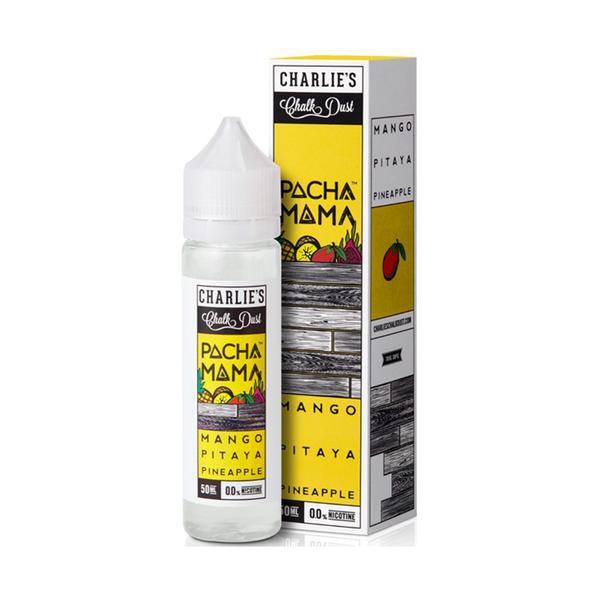 Charlie's Chalk Dust Pacha Mama: Mango Pitaya Pineapple E-Liquid 50ml Short Fill