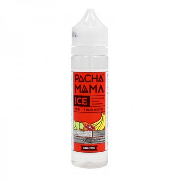 Charlie's Chalk Dust Ice: Blood Orange Banana ...