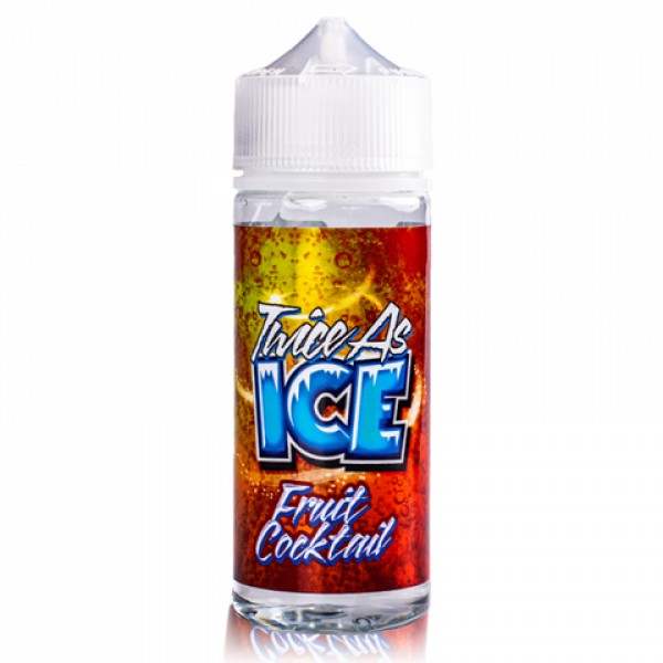 Viking Fruit Cocktail E-Liquid by Twice As Ice 100...