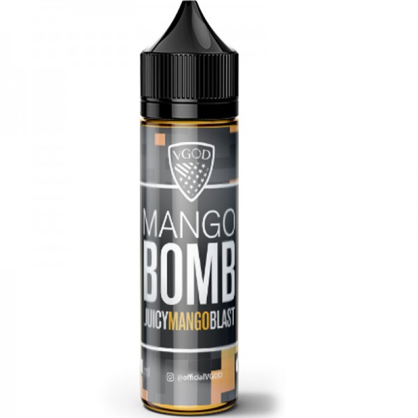 Vgod Mango Bomb E-Liquid 50ml Short Fill