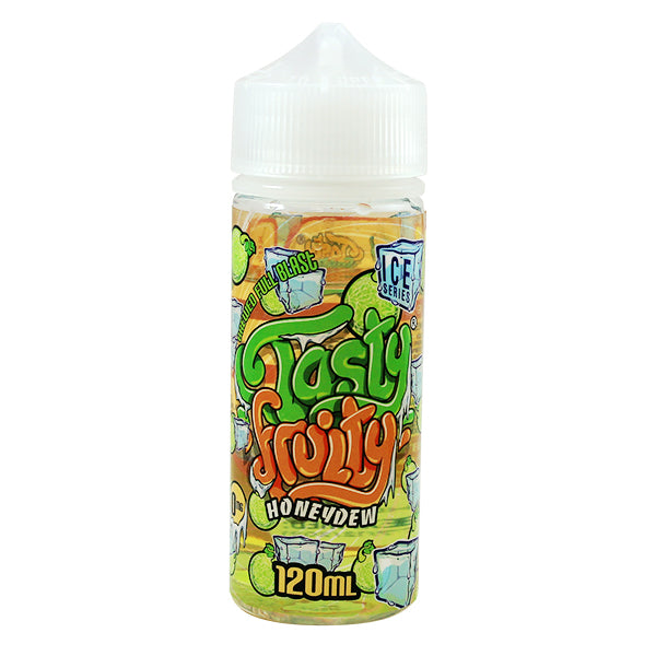 Tasty Fruity Honeydew Ice E-liquid 100ml Short Fil...