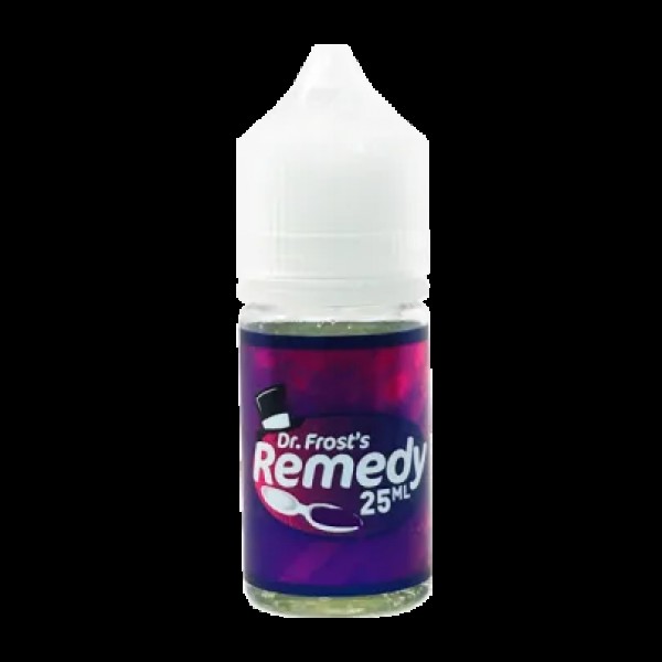 Dr Frost Remedy 0mg 25ml Short Fill